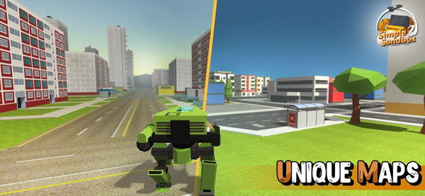 简单的沙盒2苹果版