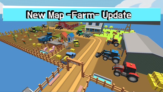 躲猫猫大作战苹果手机版