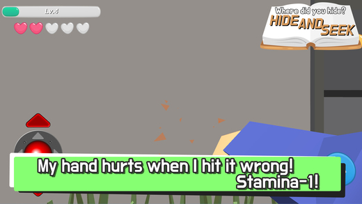 躲猫猫大作战苹果手机版