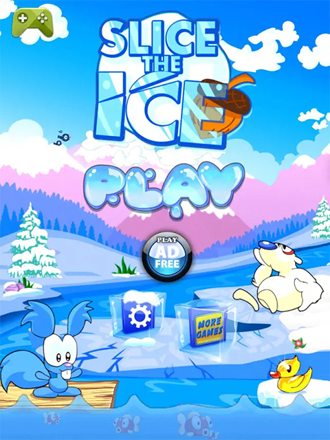 冰块切割苹果版
