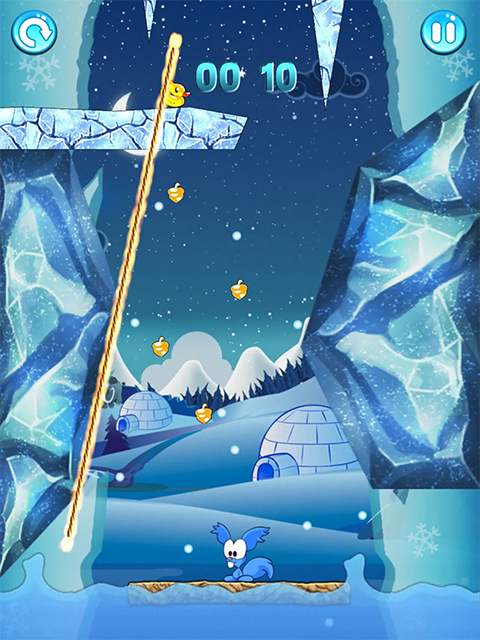 冰块切割苹果版