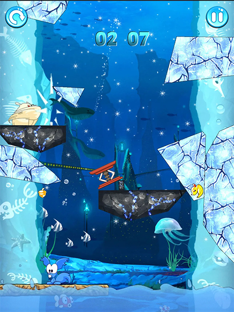 冰块切割苹果版