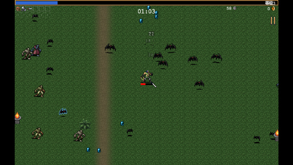 吸血鬼幸存者苹果版