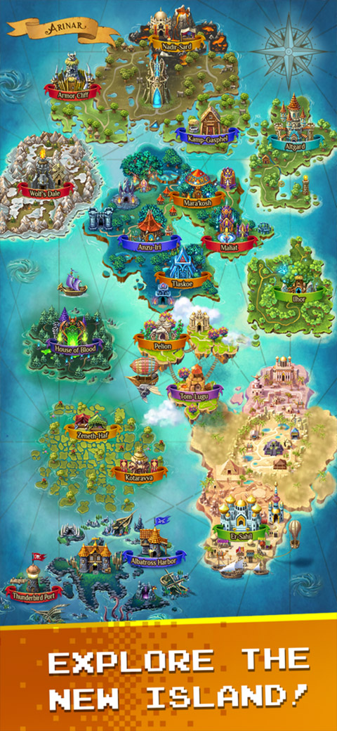 战矛在线Warspear Online