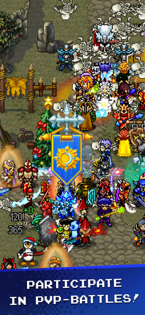 战矛在线Warspear Online