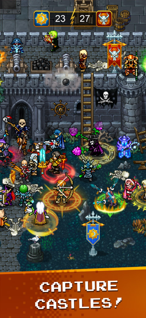 战矛在线Warspear Online