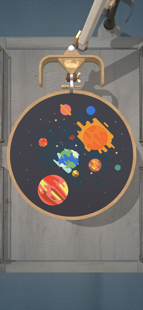 stitch刺绣游戏苹果版