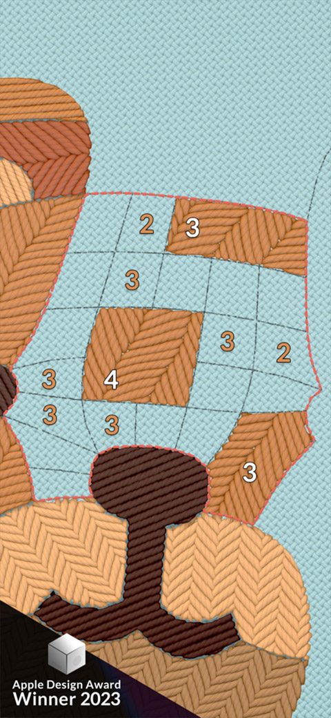 stitch刺绣游戏苹果版