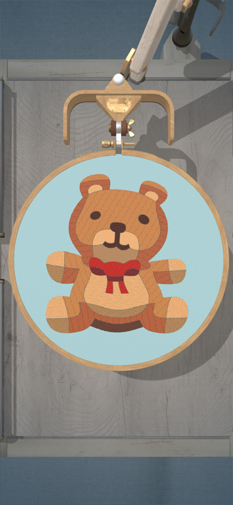 stitch刺绣游戏苹果版