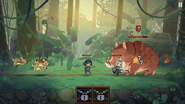 勇士食堂苹果版