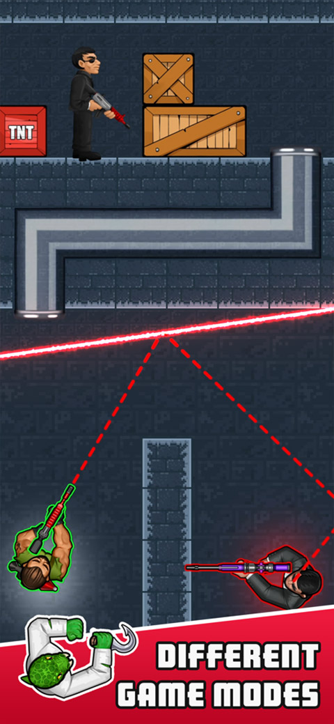 刺客行动苹果版(Hunter Assassin)