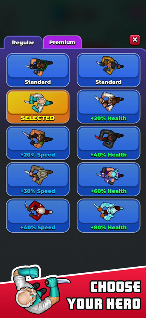 刺客行动苹果版(Hunter Assassin)