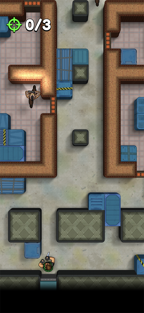 猎人刺客ios版（Hunter Assassin）