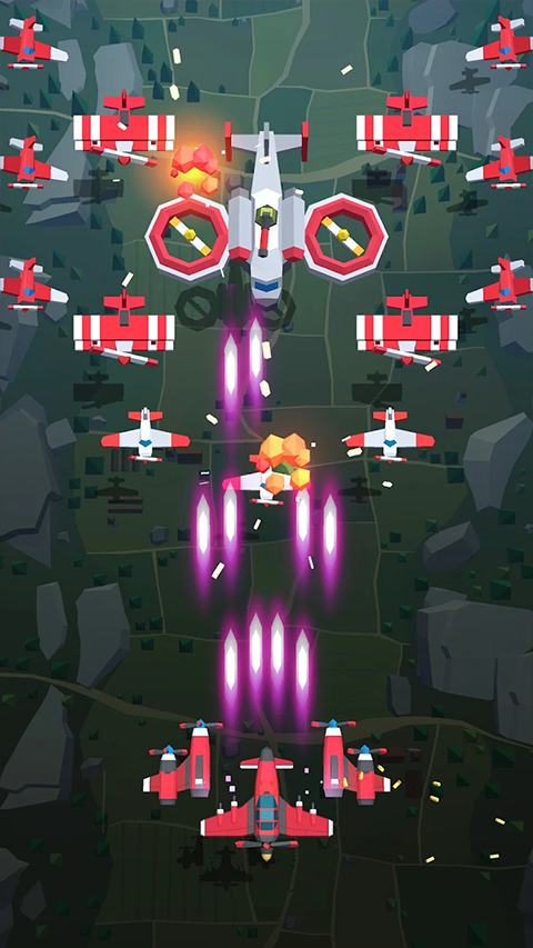 热火天空手游苹果版