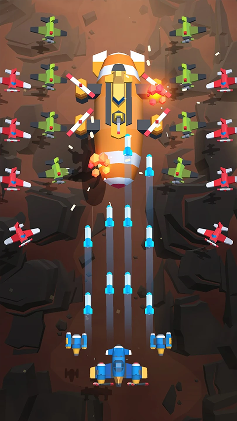 热火天空手游苹果版