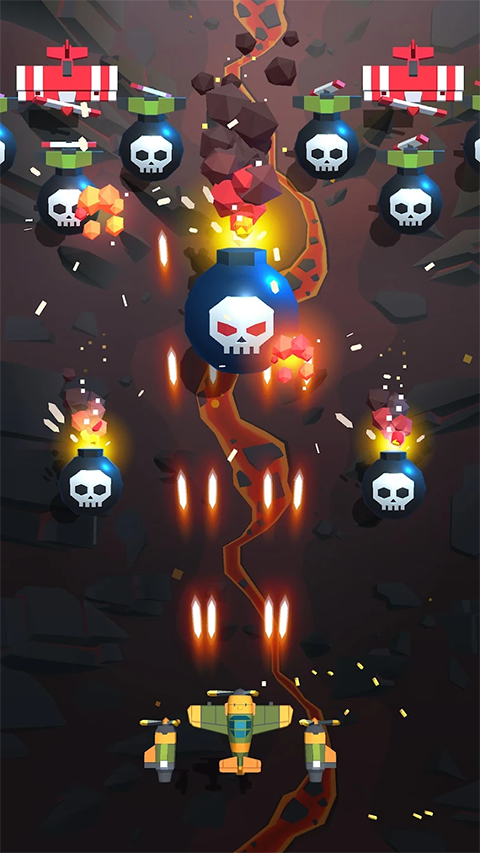 热火天空手游苹果版