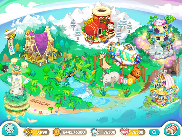 迷你农场ios版(Tiny Farm)