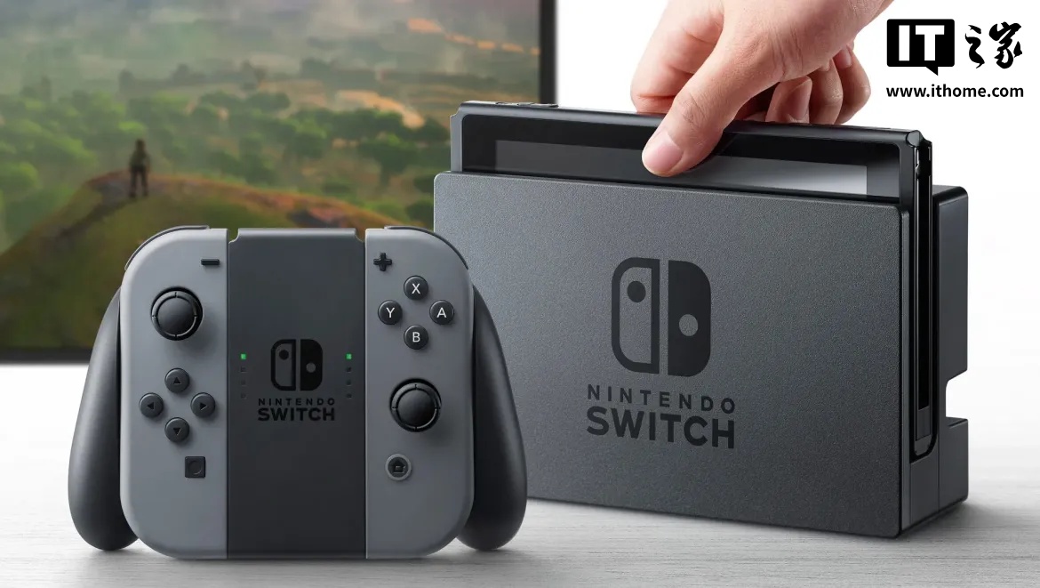 不是官方的不能用！任天堂 Switch 2 系统更新封杀第三方底座
