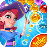 泡泡魔女传奇2 ios版(Bubble Witch 2 Saga)