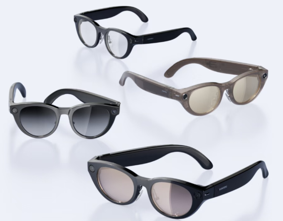 百度旗下小度AI眼镜Pro正式开售，2299元、仅重39g