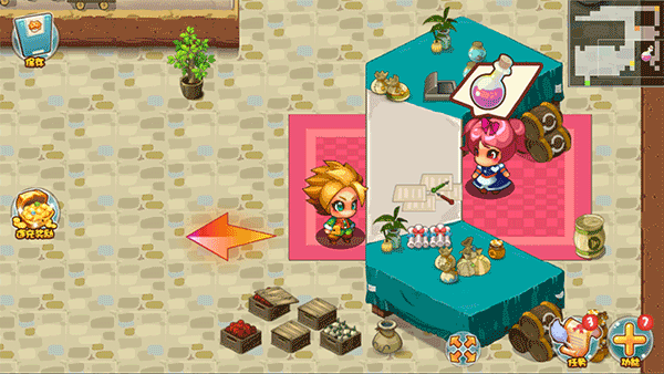 口袋妖怪ns腾讯手游