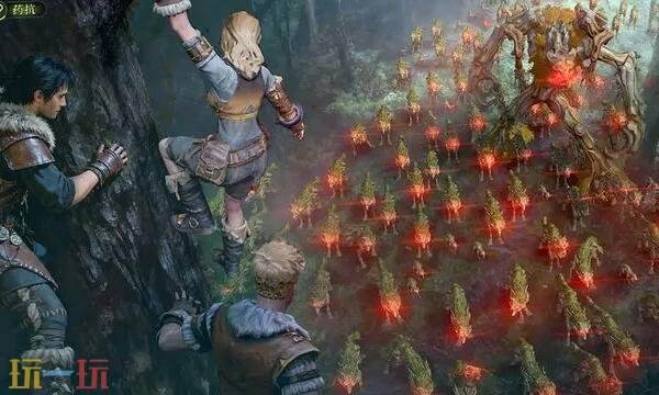 荒原曙光手游官网入口在哪 荒原曙光手游官网入口网址