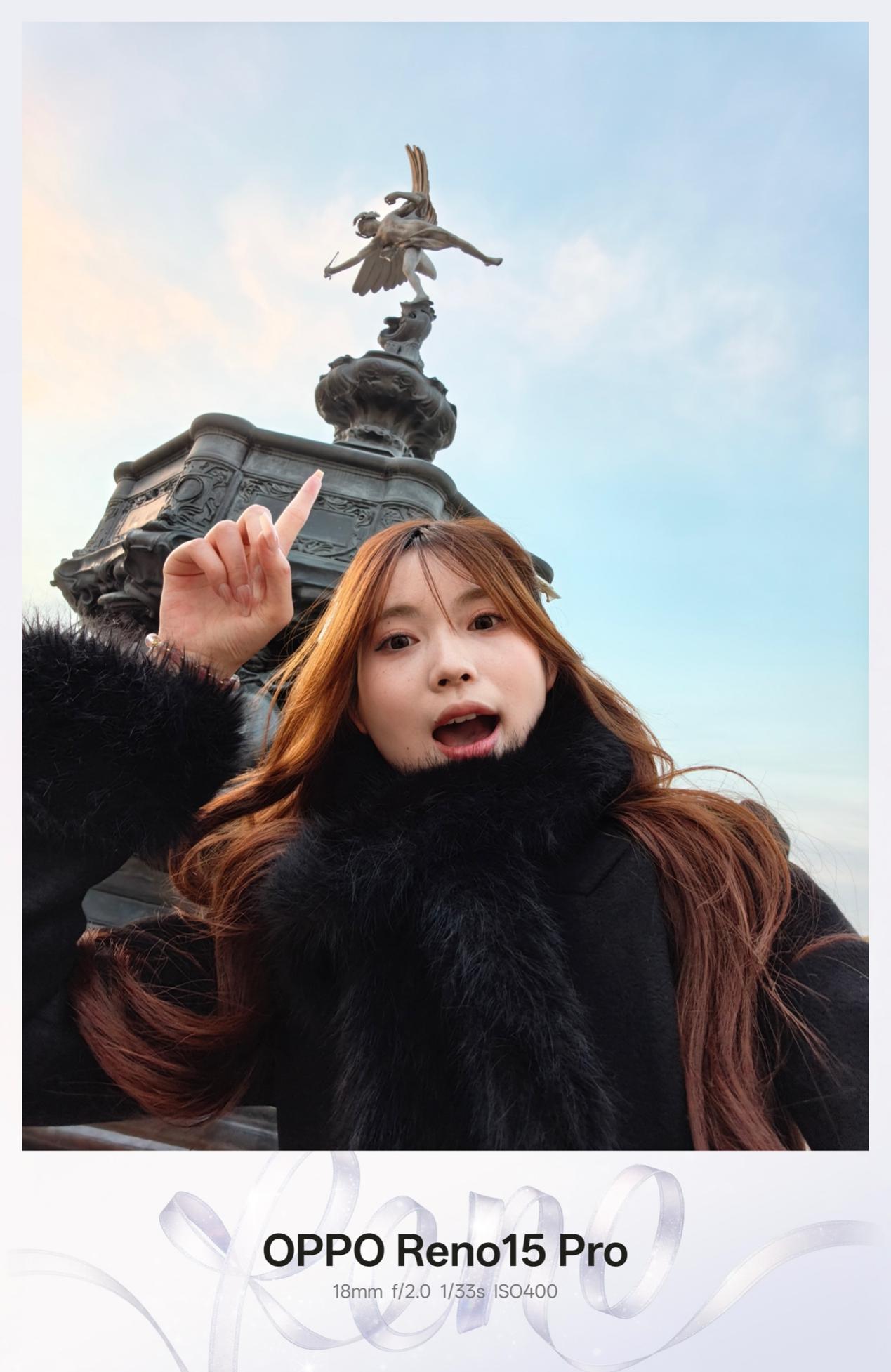 超出圈的实况神机提前解禁!OPPO Reno15系列Live实拍解读