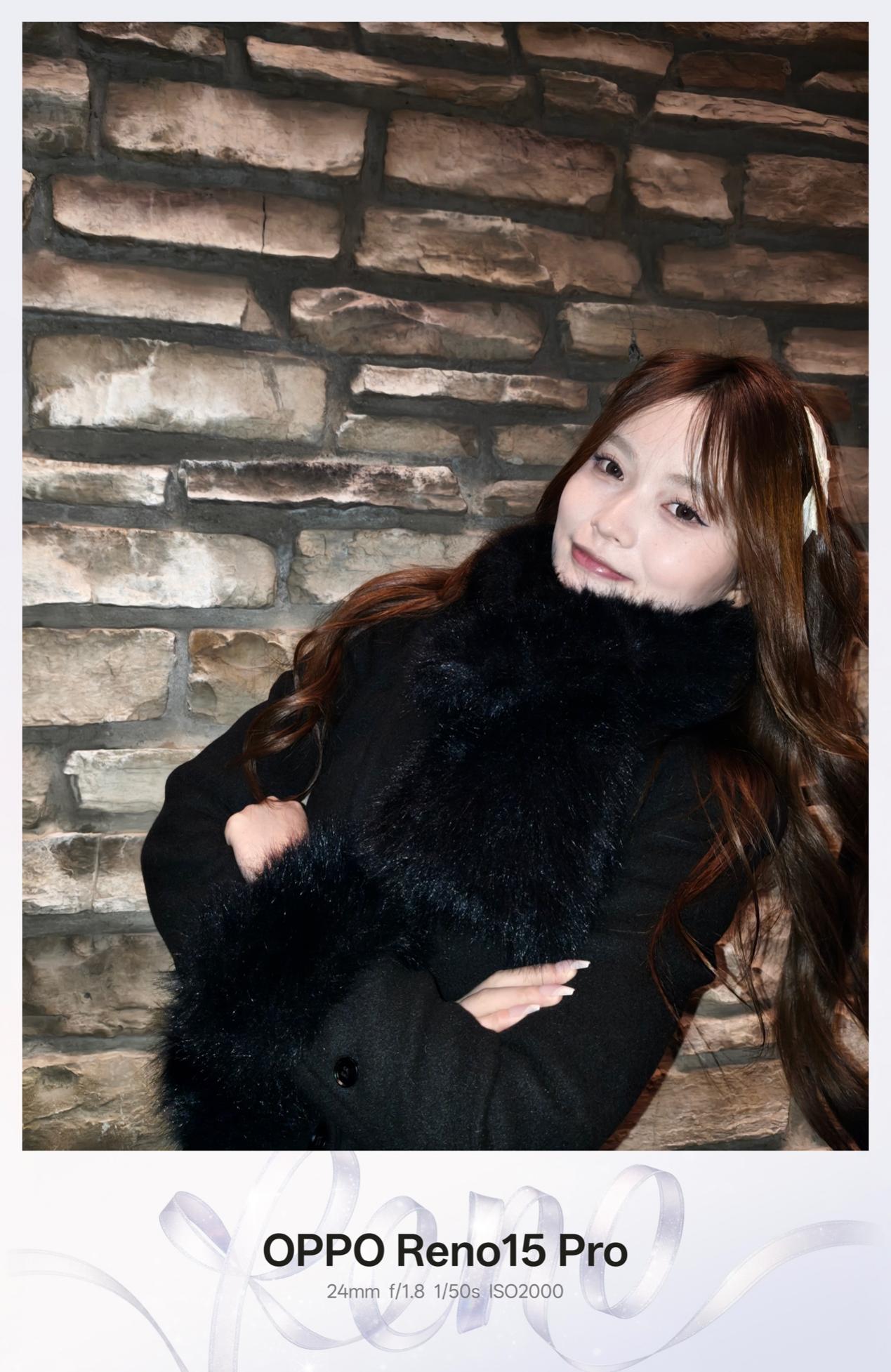 超出圈的实况神机提前解禁!OPPO Reno15系列Live实拍解读