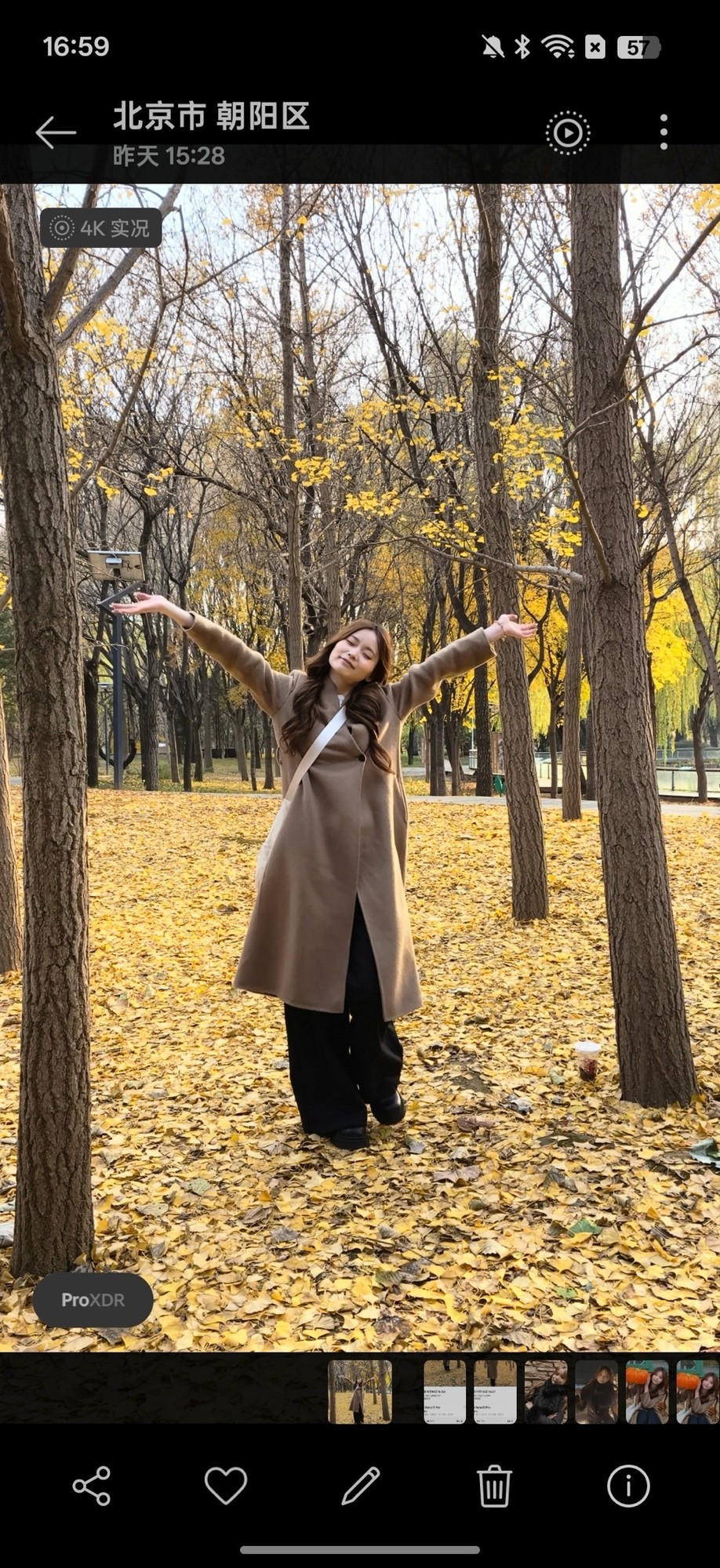 超出圈的实况神机提前解禁！OPPO Reno15系列Live实拍解读