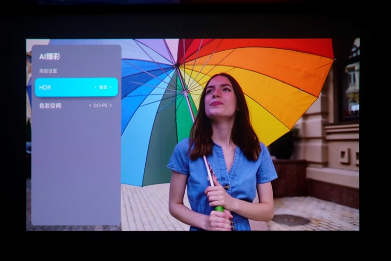 三色激光画质惊人！当贝D7X激光投影仪评测：三千元不到就能体验旗舰技术