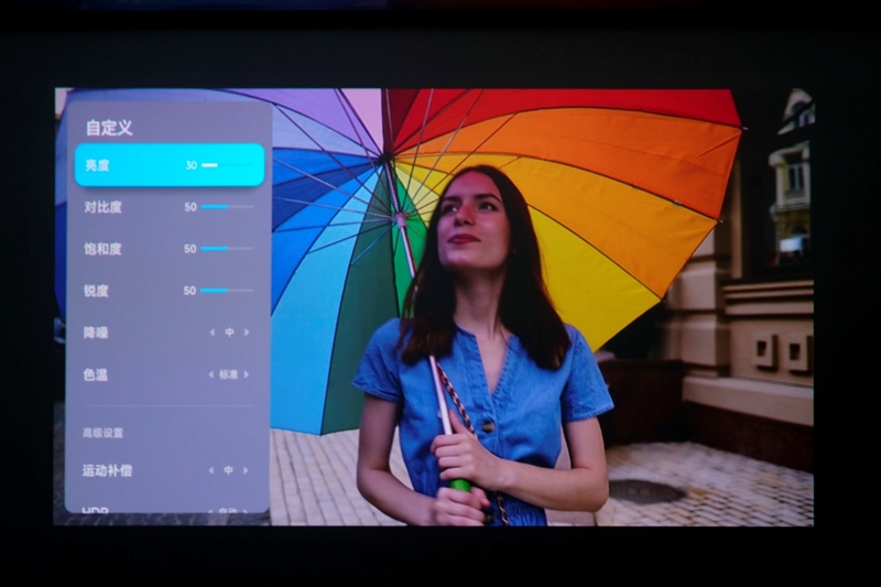 三色激光画质惊人！当贝D7X激光投影仪评测：三千元不到就能体验旗舰技术
