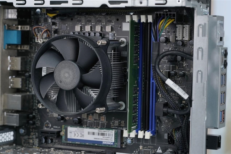 全力保障十五运！搭载兆芯开先KX-7000的智微华光E700-ZD真机体验