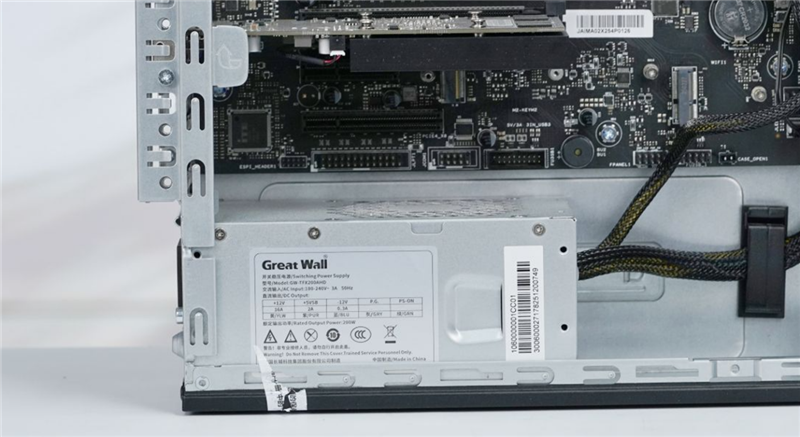 全力保障十五运！搭载兆芯开先KX-7000的智微华光E700-ZD真机体验