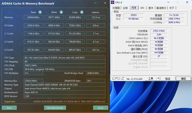 没有短板！雷蛇灵刃18 2025评测：配置拉满的顶级游戏本 18寸也能轻盈纤薄