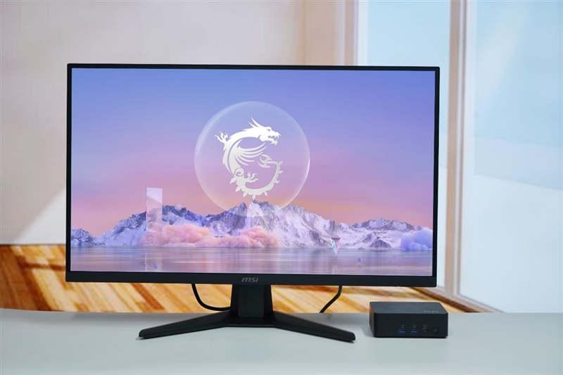 700元就能搞定电竞和办公需求！微星MAG 275QF E21黑刃显示器评测