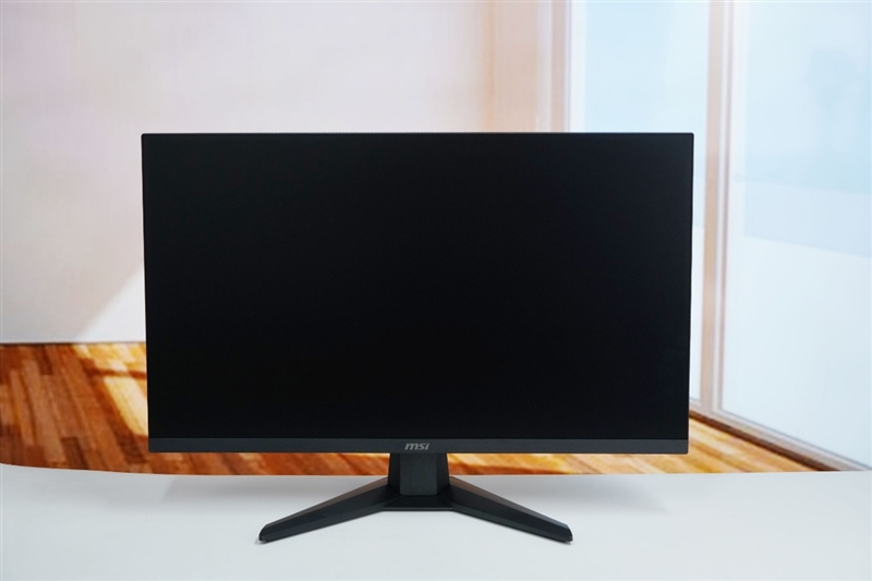 700元就能搞定电竞和办公需求！微星MAG 275QF E21黑刃显示器评测