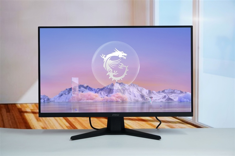 700元就能搞定电竞和办公需求！微星MAG 275QF E21黑刃显示器评测