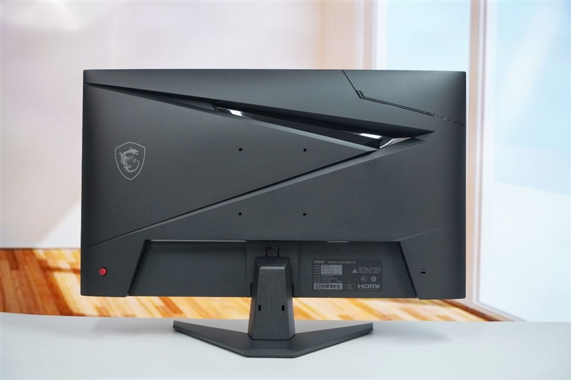 700元就能搞定电竞和办公需求！微星MAG 275QF E21黑刃显示器评测