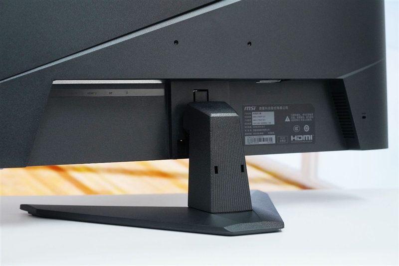 700元就能搞定电竞和办公需求！微星MAG 275QF E21黑刃显示器评测