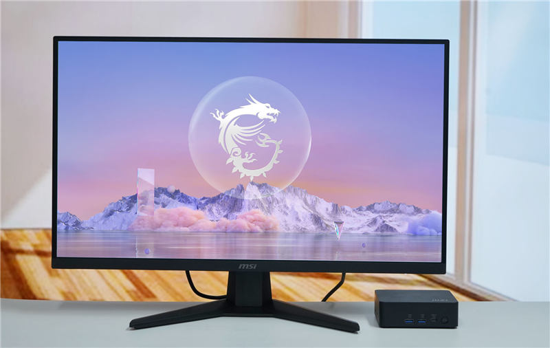 700元就能搞定电竞和办公需求！微星MAG 275QF E21黑刃显示器评测