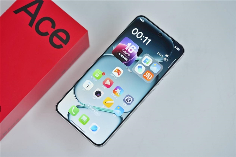 同档唯一165Hz!一加Ace 6评测体验:打游戏的不二之选