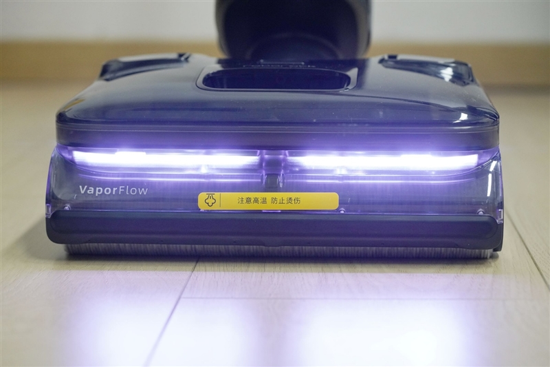 石头洗地机A30 Pro Steam智享版评测:高温蒸汽加持 清洁更彻底灭菌更高效