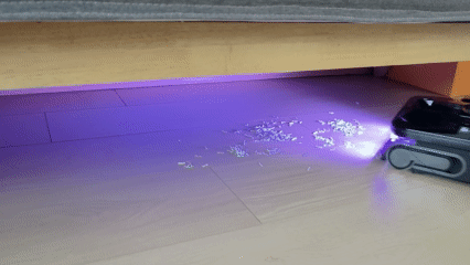 石头洗地机A30 Pro Steam智享版评测:高温蒸汽加持 清洁更彻底灭菌更高效