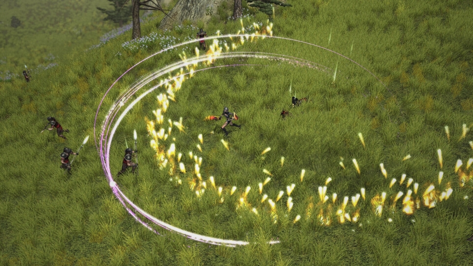 圣域2：重制版绿色中文版