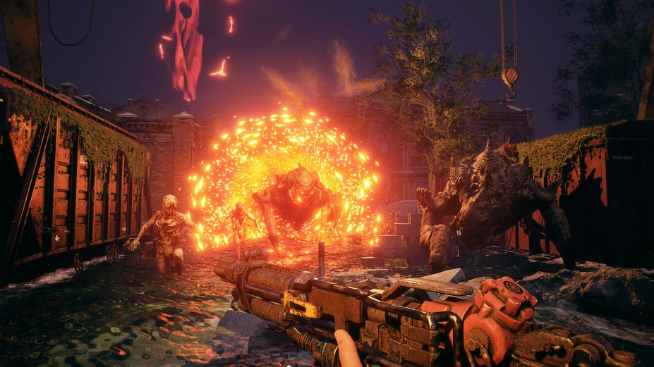 疫区岛免安装绿色中文版