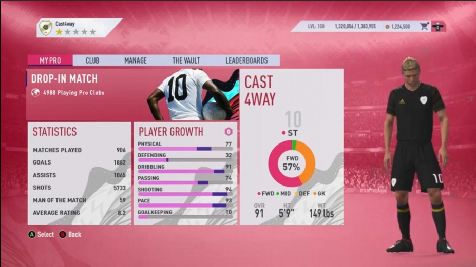 FIFA20绿色免安装中文版