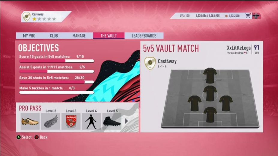 FIFA20绿色免安装中文版