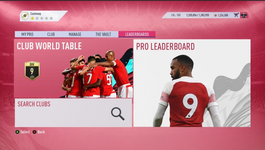 FIFA20绿色免安装中文版