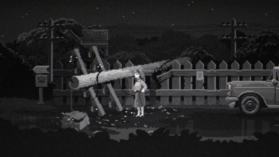 午夜现场：公路惊魂特别版免安装中文版