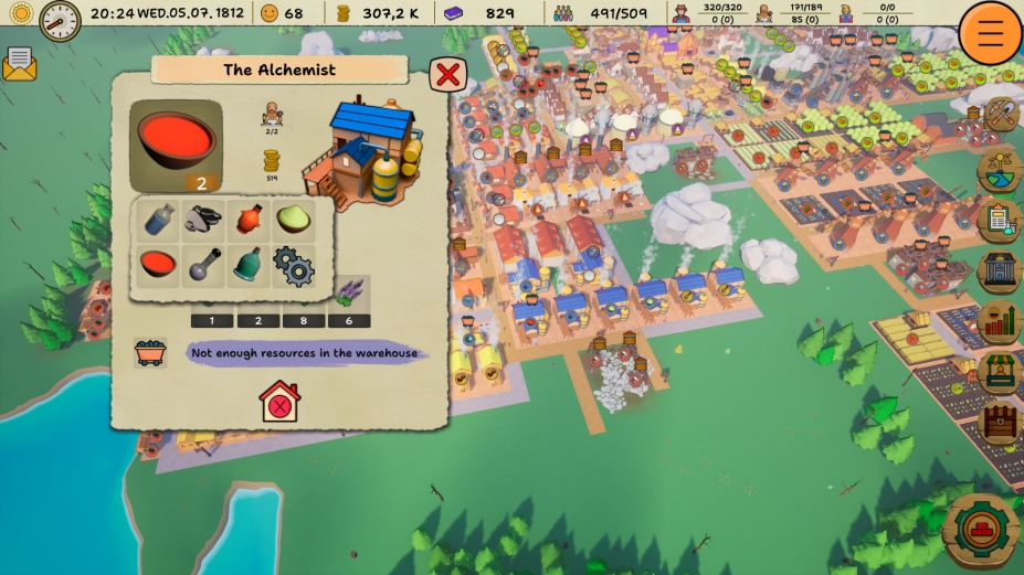 商业力量绿色中文版